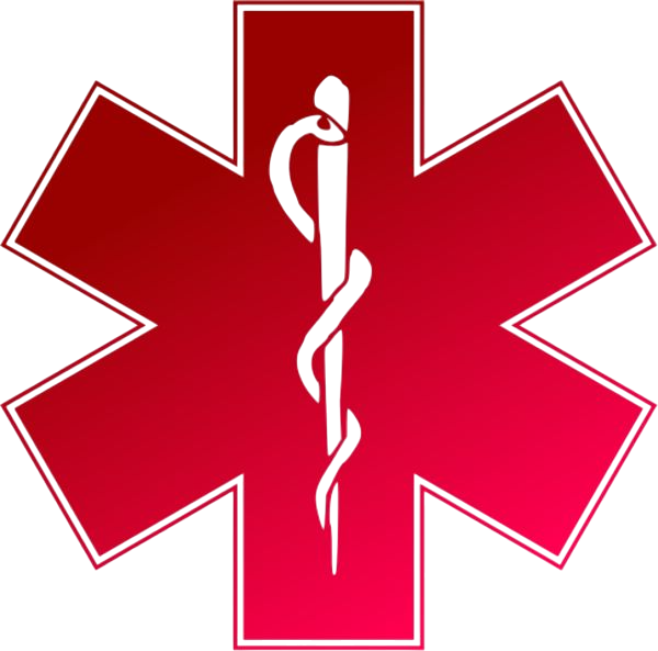 EMS badge