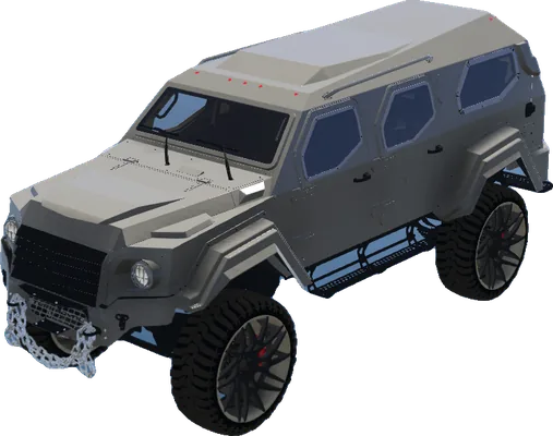 Off-road build